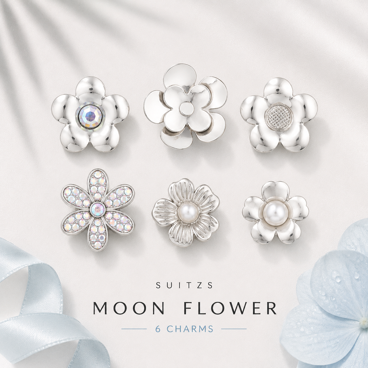 Moon Flower - CharmDrops™