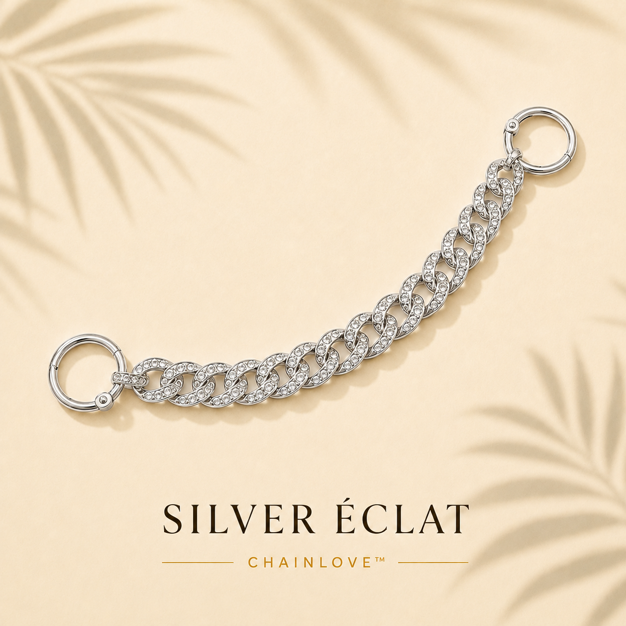 Silver Éclat