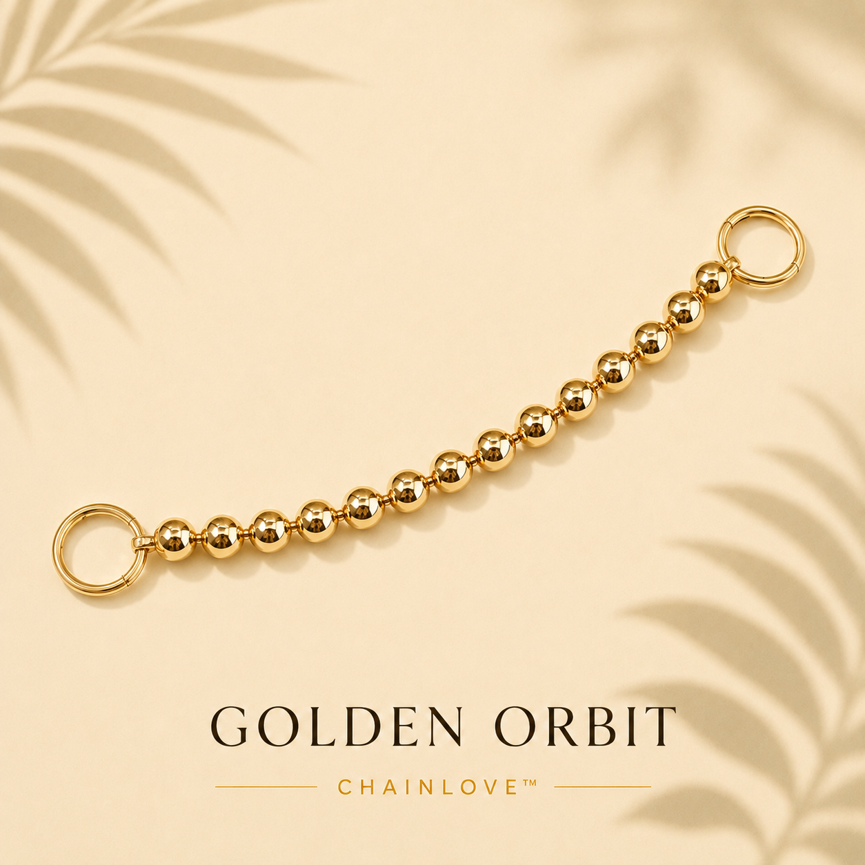 Golden Orbit