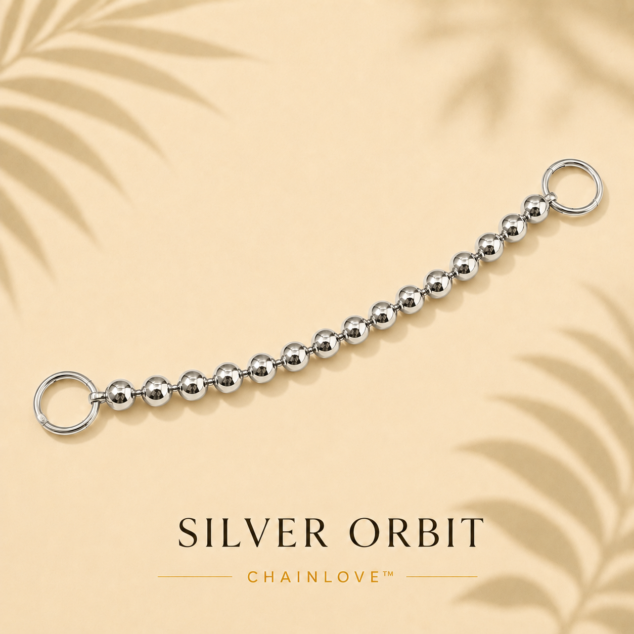 Silver Orbit