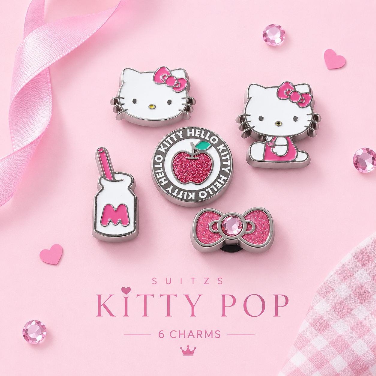 Kitty Pop -  CharmDrops™