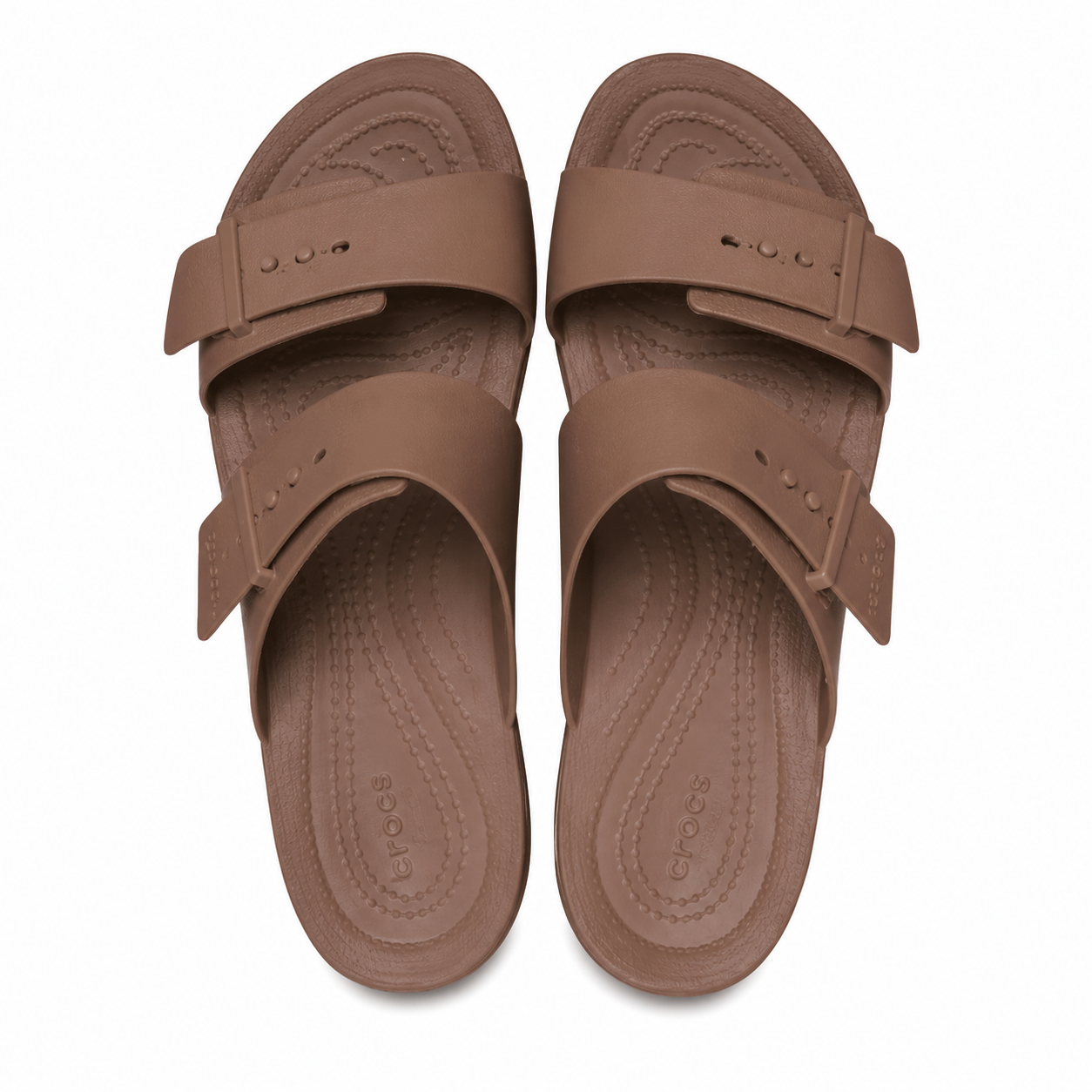 Brooklyn Buckle Low Low Wedge