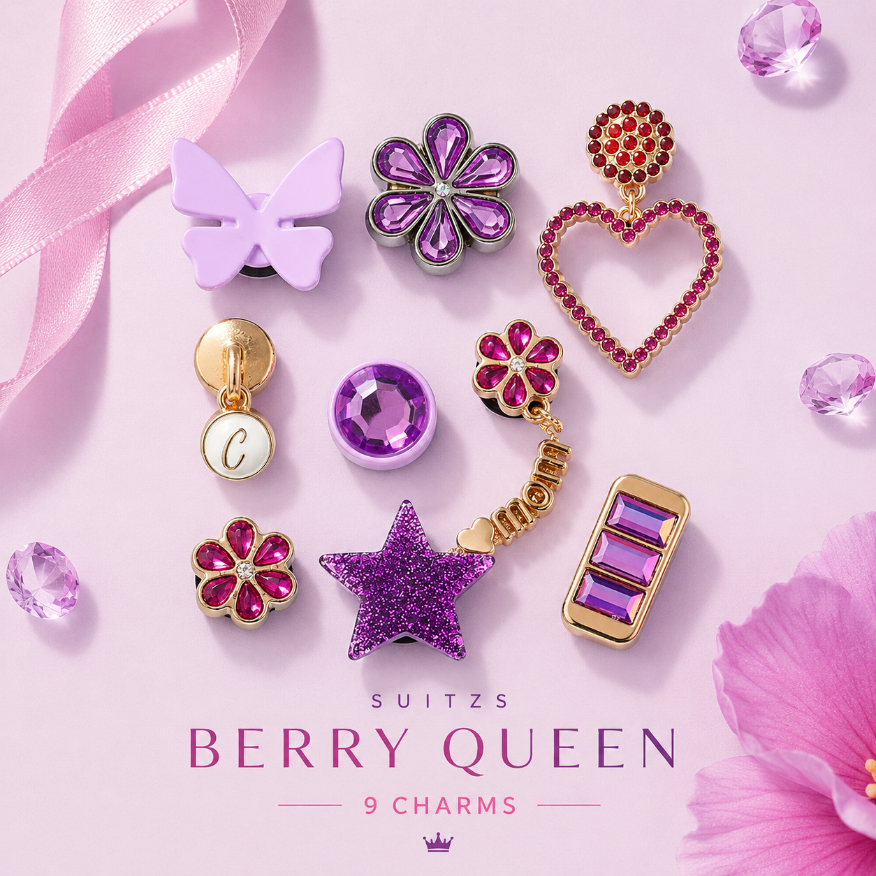 Berry Queen - CharmDrops™