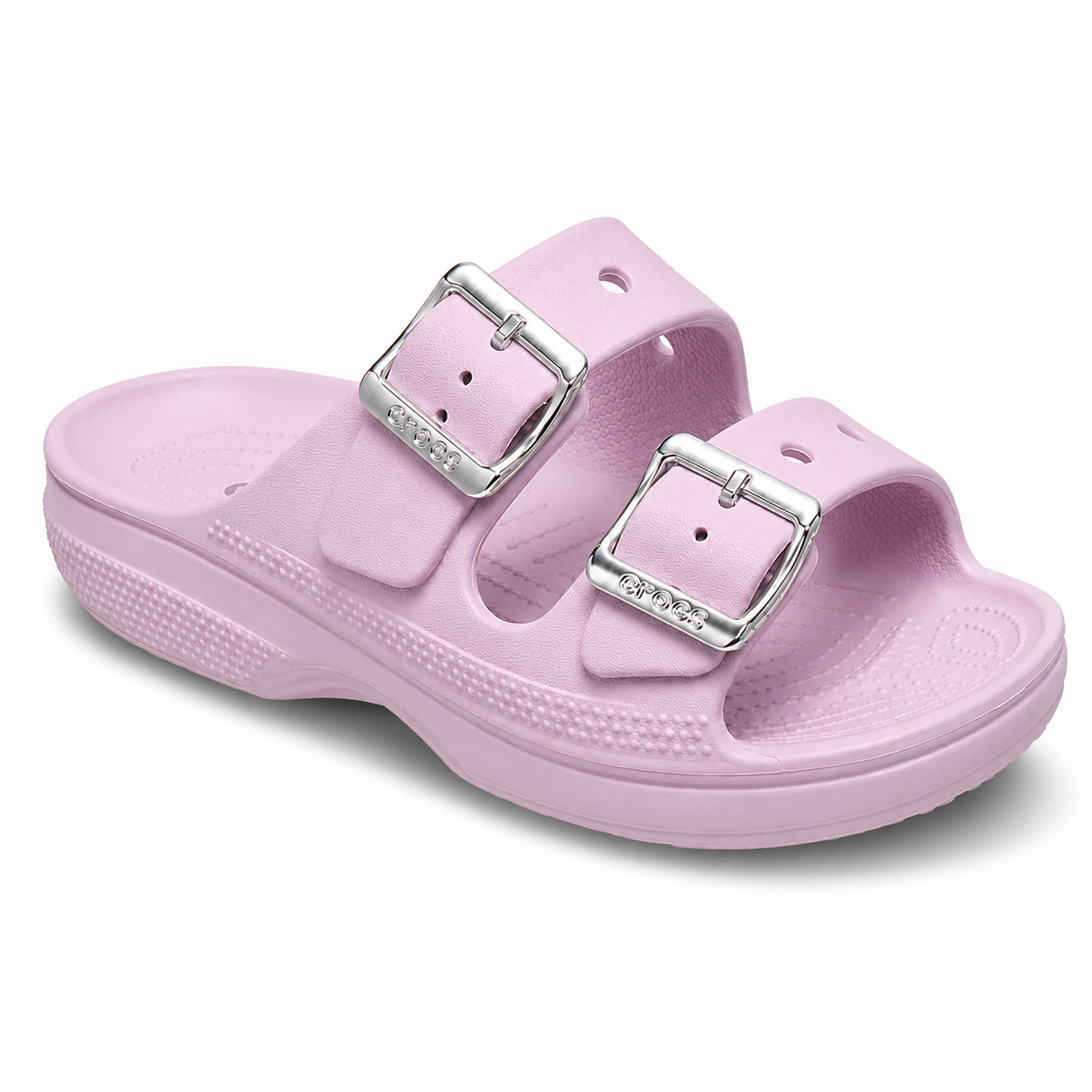 Saturday Metallic Buckle