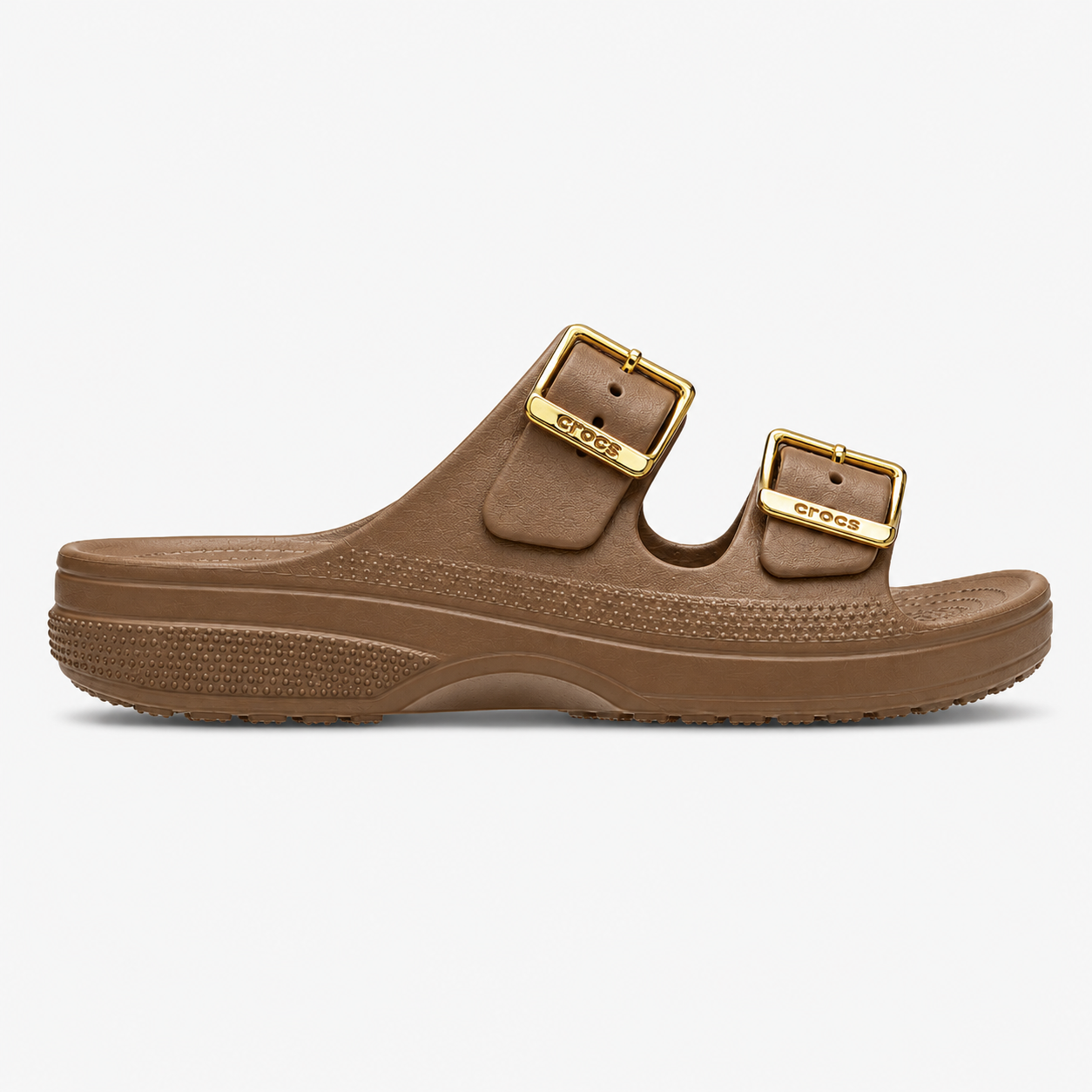 Saturday Metallic Buckle